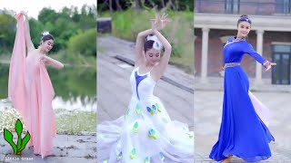 💖Chinese Traditional Dance💖Professional Dancer💖on Douyin/Tik Tok #02