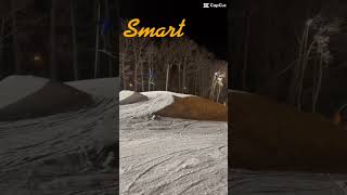 Big Jump Fail #skiing #fail