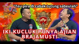 IKI KUCLUK PUNYA AJIAN BRAJAMUSTI || CAANG