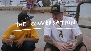 The Conversation / Robbie Russo & Jeff Grosso