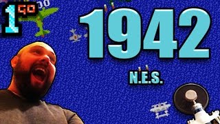 1GO Short Play - 1942 (NES) (With Commentary)