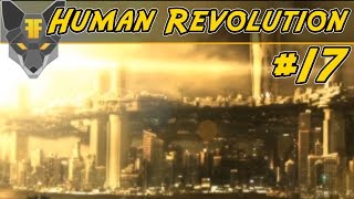 Deus Ex: Human Revolution #17 --- Checklist for China!