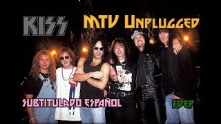 KISS - MTV Unplugged 1996 (Subtitulado Español) Full HD