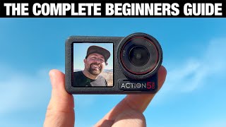 DJI Action 5 Pro Beginners Guide - Start Here