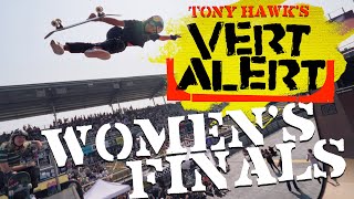 Tony Hawks Vert Alert 2021 - Women's Finals