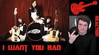 ザ・ハイマーツ - あなたが欲しいの(The Highmarts - I Want You Bad) REACTION