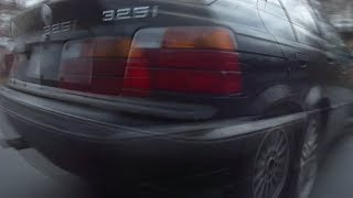 E36Nick AWESOME DRIFTING!!