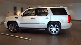 2011 Cadillac Escalade