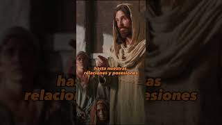 JESUS te LLAMA para SEGUIRLO para que vivas una vida plena y significativa #shorts