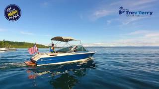 Century 7.4l Mercruiser for sale Lake Taupo NZ