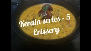 Kerala series - 5 |Erissery Recipe | Pumpkin Erissery | Onam Sadhya|Sadhya Special Recipes|Bow's D2D