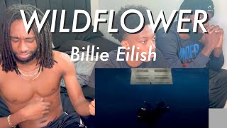 BILLIE EILISH WILDFLOWER | REACTION (Official Lyric Video)