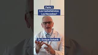 DOCTOR EXPLICA: Carbohidratos, los necesitas? #shorts #viral #salud #youtubeshorts