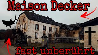 MAISON DECKER | 🔥 LOST PLACE 🔥