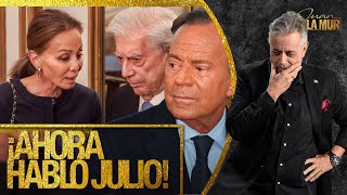 ¡AHORA HABLÓ JULIO! (La Mur analiza lo que dijo Julio Iglesias sobre su ex Isabel Preysler)