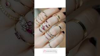 latest fashion rings #rings #latest #2023 #trendyjewellery #fashion