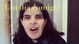 VLOG DIÁRIO!!O PRIMEIRO DIA DO ANO ,COMIGO!!