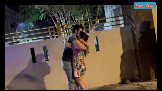 When Jay Bhanushali meet wife Mahi Vij for the first time after Bigg Boss 15 ||||