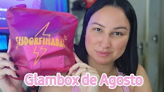 Minha glambox de Agosto 2023/Edição endorfinadas 💫