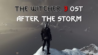 Healing Music The Witcher 3 OST 🎵 After the Storm / 힐링음악 위쳐 3 OST - After the Storm