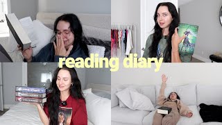 reading the entire throne of glass series for the first time *full spoilers*