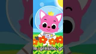 Baby Shark en français - et Chansons pour enfants | +Comptines | Kids Songs Chansons d’enfants.