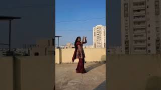 Gulaabi Sharara | Dance cover | By Joshitha