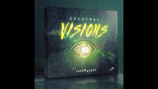 Having a go with Spectral Visions preset pack for Vital by Chromatone