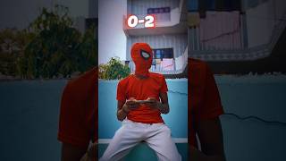 Game 🎮 Changer Spider-man