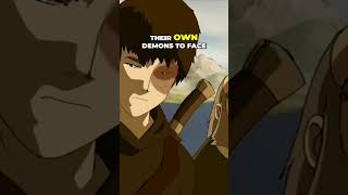 Discovering Zuko's Journey