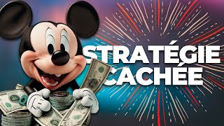 Disney : Les secrets du marketing derrière le plus grand empire du divertissement