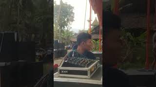 sound miniatur, spek ombro R Dewe wani ngeyel