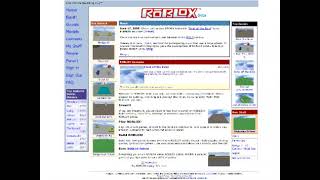 Roblox 2005/Roblox.Beta V0.4