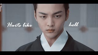 hurts like hell - Sad Multicouples  [Korean]