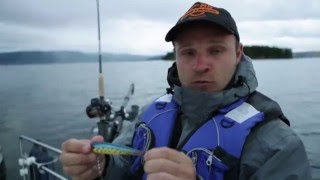 Russian Fishing-TV Ohotnik I Rybolov fishing the Gjøvik Region HRR