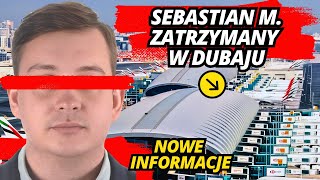 Zatrzymanie Sebastiana M. - Wypadek na A1 - Nowe Informacje