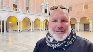 02 - Wendells Wanderings - Sweden 2022 - Stockholm - Stadshuset (Stockholm City Hall)