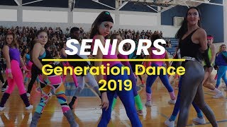 Dreyfoos Seniors Generation Dance 2019 | Valerie Betts