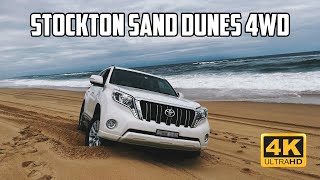 Stockton Sand Dunes Off Road Trip 4x4 #4wd #offroad