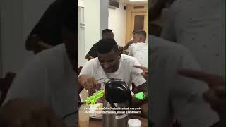 SPFC: Reinaldo cantando "Oi"