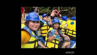 Exploring PUERTO PRINCESA UNDERGROUND RIVER (PPUR Palawan) With Lean and Leo