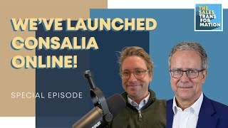 #101 - We've launched Consalia online!