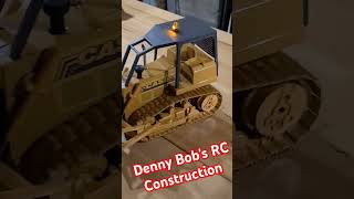 My Ertl CASE dozer RC Conversion #rcconstruction #rcdozer #rcadventure #rcfyp #fyp