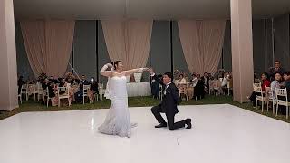 COREOGRAFÍA  DE NOVIOS - VALS DE NOVIOS - COREOGRAFÍA  DE BODAS - BY JORGE RIVERA - MIX NOVIOS - NG