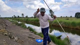 Mancing..!!!! Menghibur atau..??????...