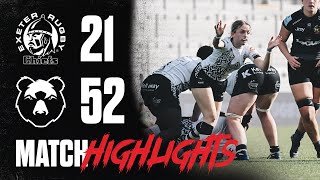 BEARS STORM TO ALLIANZ CUP WIN! | Highlights: Exeter Chiefs vs Bristol Bears