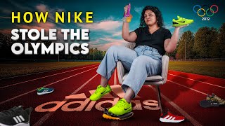 Nike vs adidas: How Nike Took Over the Olympics