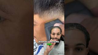 How To NOT leave the skin line with the electric razor! #skinfade #skinfadetutorial #skinfadehaircut