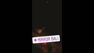 mirror bali