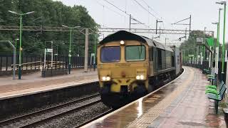 Trainspotters - Berkhamsted